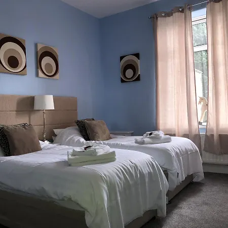 Guest house Peasehill 3*