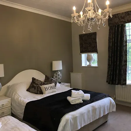 Peasehill Guest house