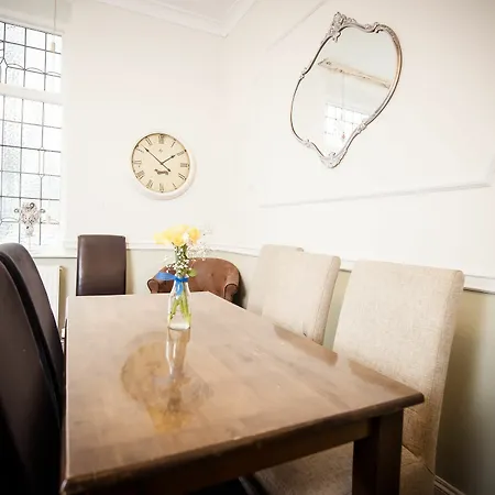 Peasehill Guest house 3*