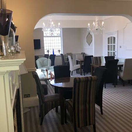 Peasehill Guest house 3*