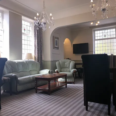Peasehill Guest house 3*