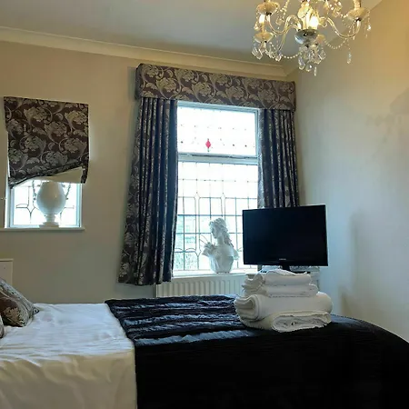 Casa de hóspedes Peasehill 3*