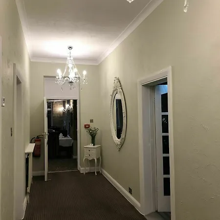 Casa de hóspedes Peasehill 3*